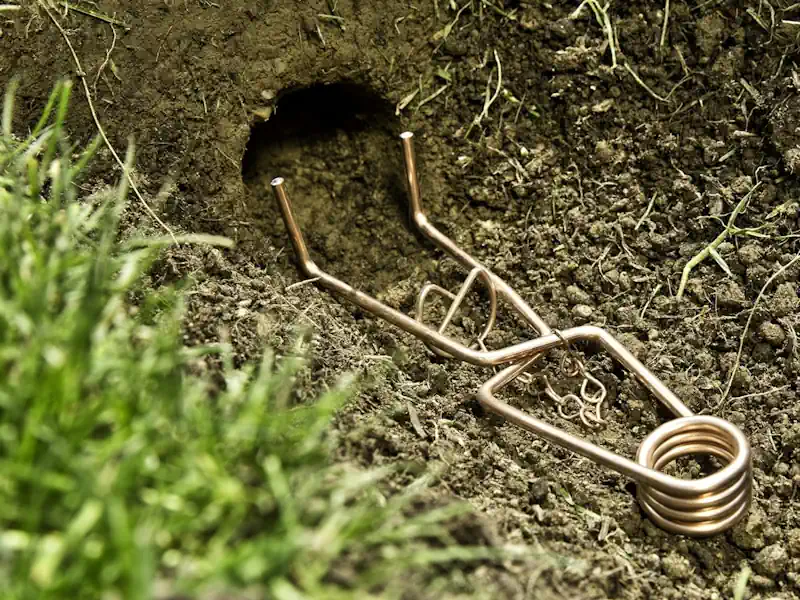 Pièges mécaniques à taupes utilisés par notre taupier à Saint-Hilaire-de-Lusignan